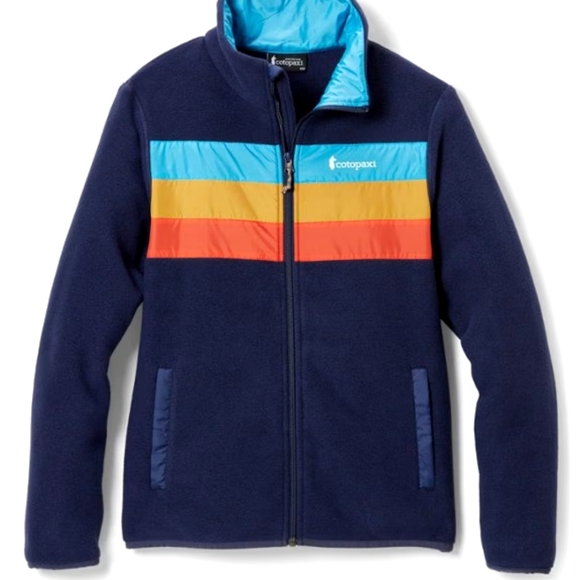 Cotopaxi Teca Fleece Full-Zip Jacket - Women's - Picture 4 of 4